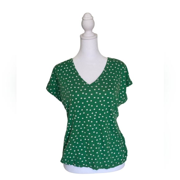 Anthropologie Bailey V-Neck Muscle Tee Size Small - Picture 4 of 7